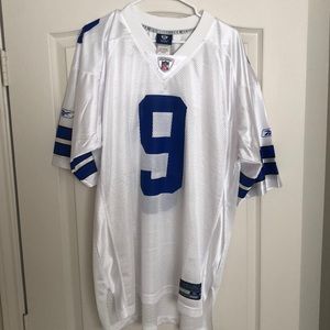 Tony Romo jersey